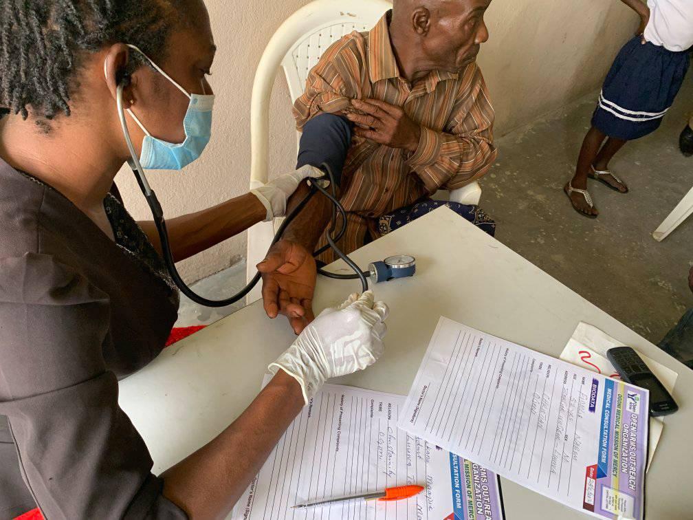 Ogoni Free Medical Mission of Mercy/Widows Empowerment (Hosted Luuwa/Suburbs Autonomous Communities) Late February 2021